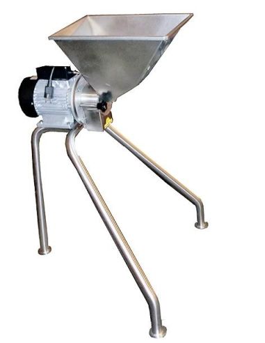 Tripod for ENOIL Olive Mill in Stainless Steel