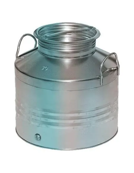 ENOIL tank 75Lt 37Ø | %EAN13%