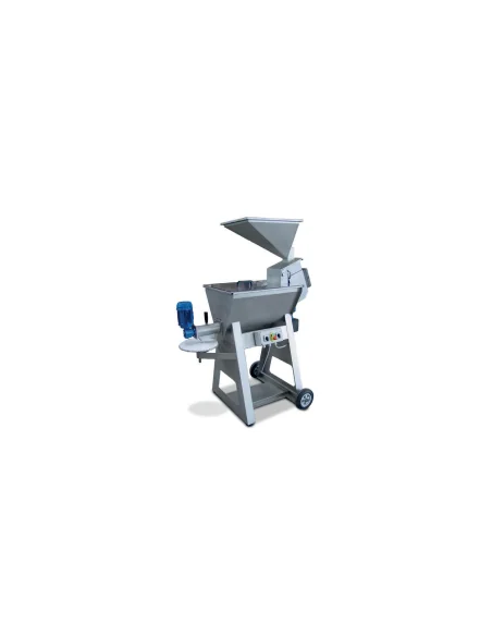 Mini Lagar mit zweitem ENOIL-Korb 400bar | %EAN13%