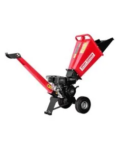 Sport Garden 6.5HP bio-shredder