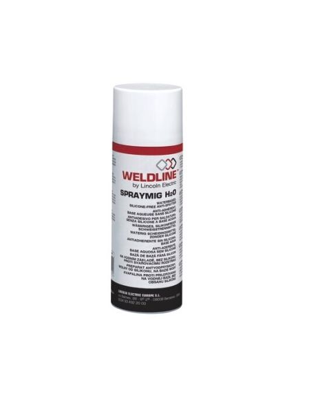 Spray de soldadura SprayMig H20 (a base de agua)