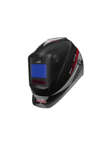 WeldLine EuroWave 3.0 Ls Black Welding Helmet