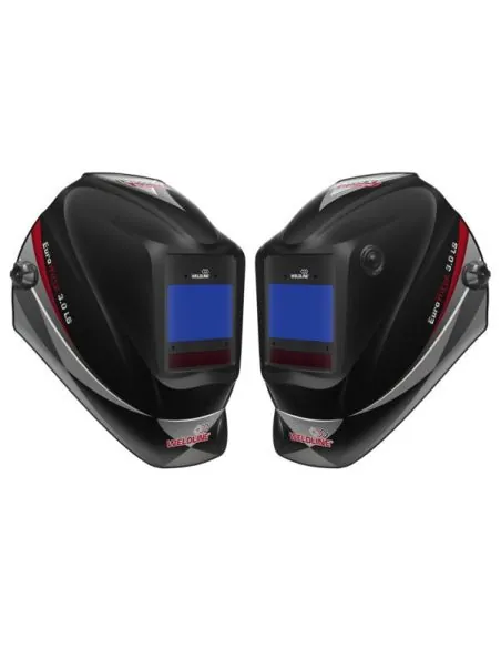 Casque de soudage WeldLine EuroWave 3.0 Ls noir | %EAN13%