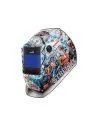 Casco de soldadura WeldLine Eurowave 3.0 Ls StreetArt