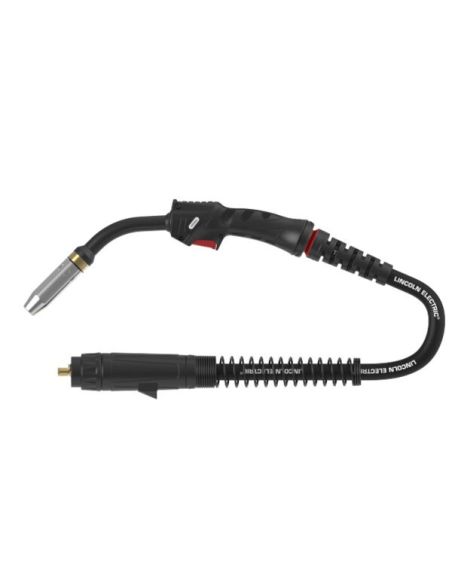 LINCGUN® PROMIG™ 400 WeldLine MIG Torch - Air Cooled - 3M