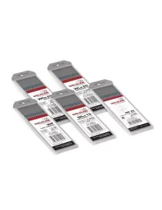Eletrodo de tungstênio WeldLine TIG WLa 15, 1,5% Lantano, 2.4X150 mm (10p)