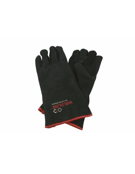 Guanti per saldatore Mig universali Iron Protect WeldLine | %EAN13%