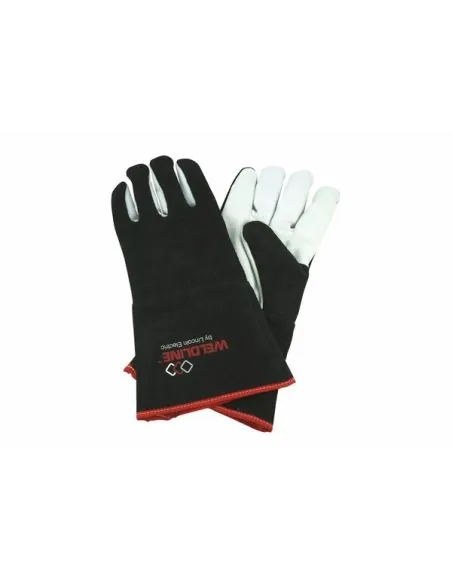 Universelle Iron Protect + WeldLine MIG-Schweißerhandschuhe | %EAN13%