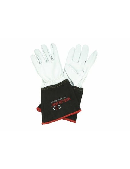 Tig Flex Sensitive breite Handschuhe Größe 10 WeldLine