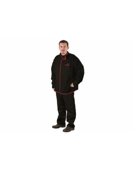 Veste de soudeur en croûte de cuir - XXL WeldLine | %EAN13%