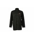 Veste de soudage avec manches en cuir réglables - M - WeldLine