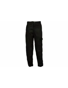 Calças De Soldadura Pretas - T 2XL - WeldLine