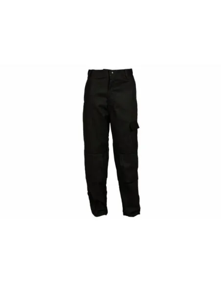 Pantalón de soldadura negro - T 2XL - WeldLine | %EAN13%