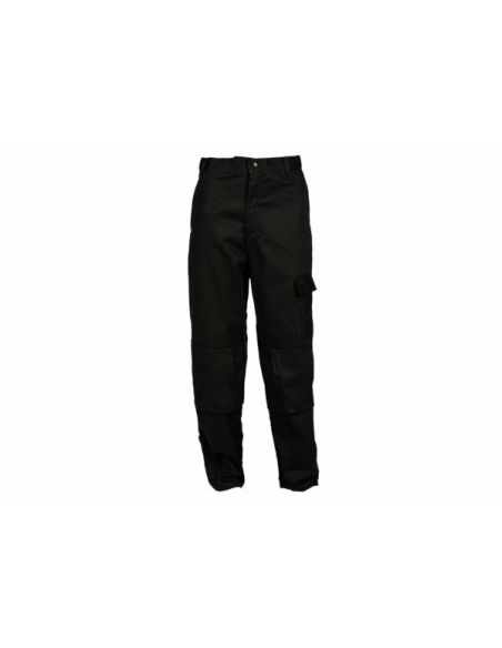 Schwarze Schweißerhose – T 2XL – WeldLine