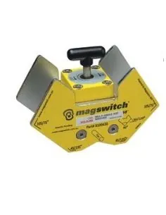 Muti Angulo 400A magnetic vise - WeldLine