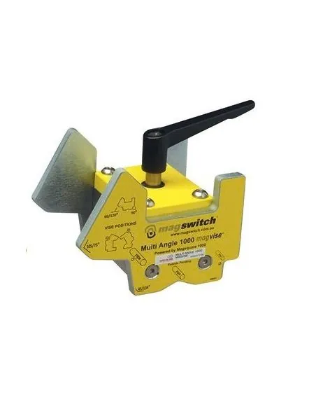 Morsa magnetica multiangolo 1000 - WeldLine | %EAN13%