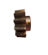 Pinion for concrete mixers 12Z d. 74x36x17 170/190 | %EAN13%