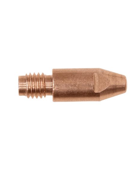 Contact tip - M6X32 - 1.0mm - CuCrZr - WeldLine - (10Uni)