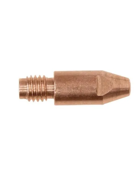 Punta di contatto - M6X32 ALU - 1.2mm - WeldLine - (10Uni) | %EAN13%