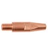 Punta de contacto - M8X43.5 - 1.6mm - CuCrZr - WeldLine - (10Uni)