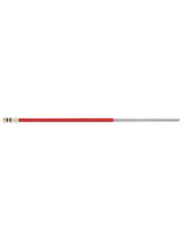 Guide en acier 1,0 - 1,2 mm - 4m (LG PROMIG 300/400W/400/500W) - WeldLine