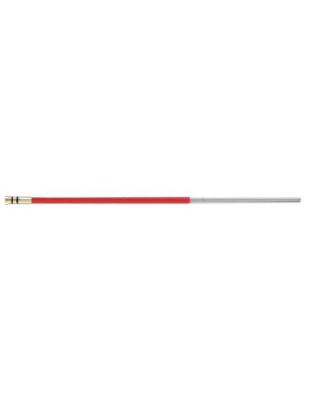 Guide en acier 1,0 - 1,2 mm - 4m (LG PROMIG 300/400W/400/500W) - WeldLine