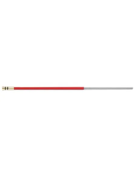 Guía de Aluminio 1.0 - 1.2 mm - 4m (LG PROMIG 300/400W/400/500W) - WeldLine | %EAN13%