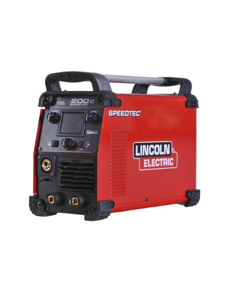 Lincoln Electric SPEEDTEC 200C Welding Machine