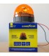 Rotierende LED-Taschenlampe für Traktoren magnetisch | %EAN13%