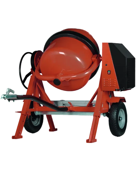 LIS T 360 Towable Concrete Mixer With B&S gasoline engine | %EAN13%