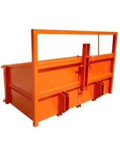 Caixa de carga para trator - AGER 1.2M