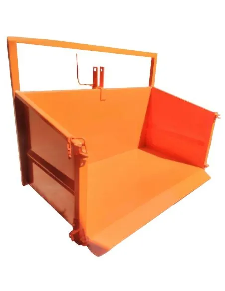 Tractor cargo box - 1.3M | %EAN13%