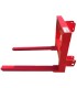 Porta Palets Trasero para Tractor 1,5x0,8M