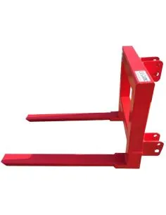 Porta Palets Trasero para Tractor 1,5x0,8M