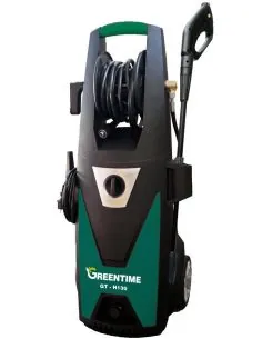 Cold Water High Pressure Washer 150 Bar - GreenTime