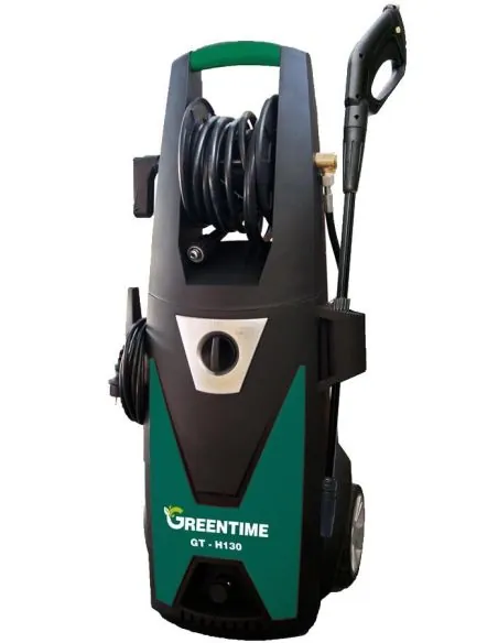 Hidrolimpiadora Agua Fría 150 Bar - GreenTime | %EAN13%
