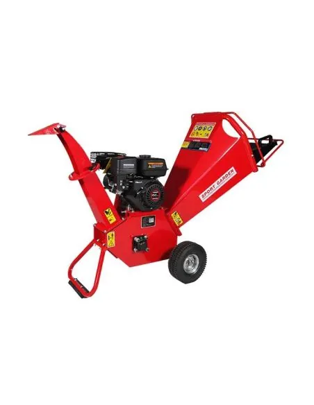 Biotrituratore SportGarden 6.5hp | %EAN13%