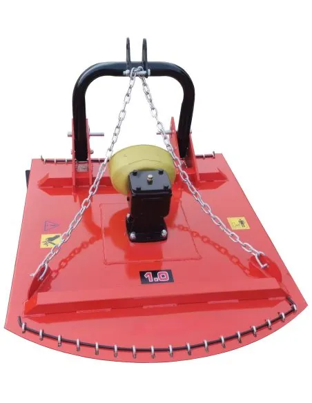 Trinciatrice a Catene Leggera AGER 1,20 m – 4 mm – Con Frizione Cardanica | %EAN13%