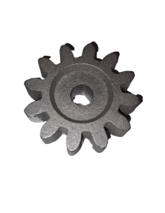 Pignon pour bétonnières 12Z d. 88x36 trou 20 260 l