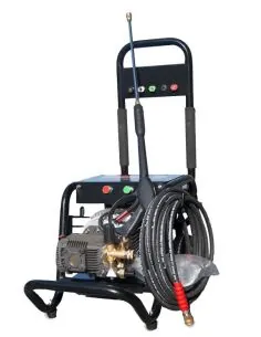 Semi-professional 5-nozzle high pressure washer - Sport Garden