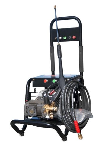 Semi-professional 5-nozzle high pressure washer - Sport Garden