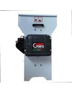 Pigia-diraspatrice elettrica - Grifo