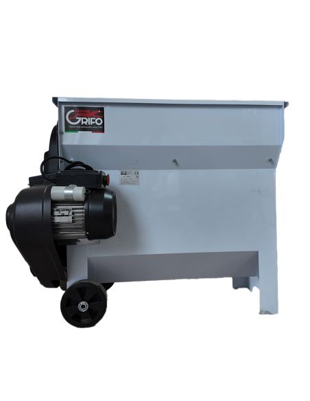 Electric Grape Crusher/De-Stemmer - Grifo