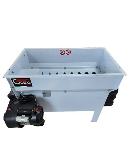 Electric Grape Crusher/De-Stemmer - Grifo