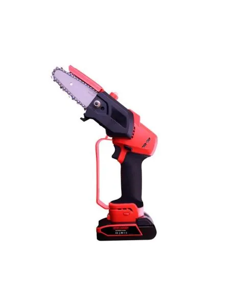 Tronçonneuse d'élagage 500w 2 Batteries | %EAN13%