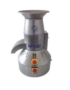 Rallador de pan industrial 100KG Trifásico Maquindal
