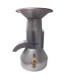 Ralador de pão industrial 200KG/H Trifásico Maquindal