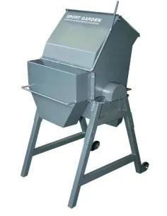 SportGarden Electric Corn Sheller