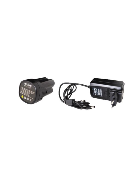 Sécateur SportGarden 16,8 V Ø25 mm avec 1 batterie, coupe précise