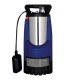 1000W Stainless Steel Submersible Pump for Wells and Drainage